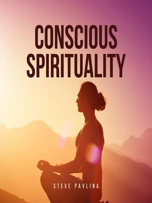 cover image of Conscious Spirituality